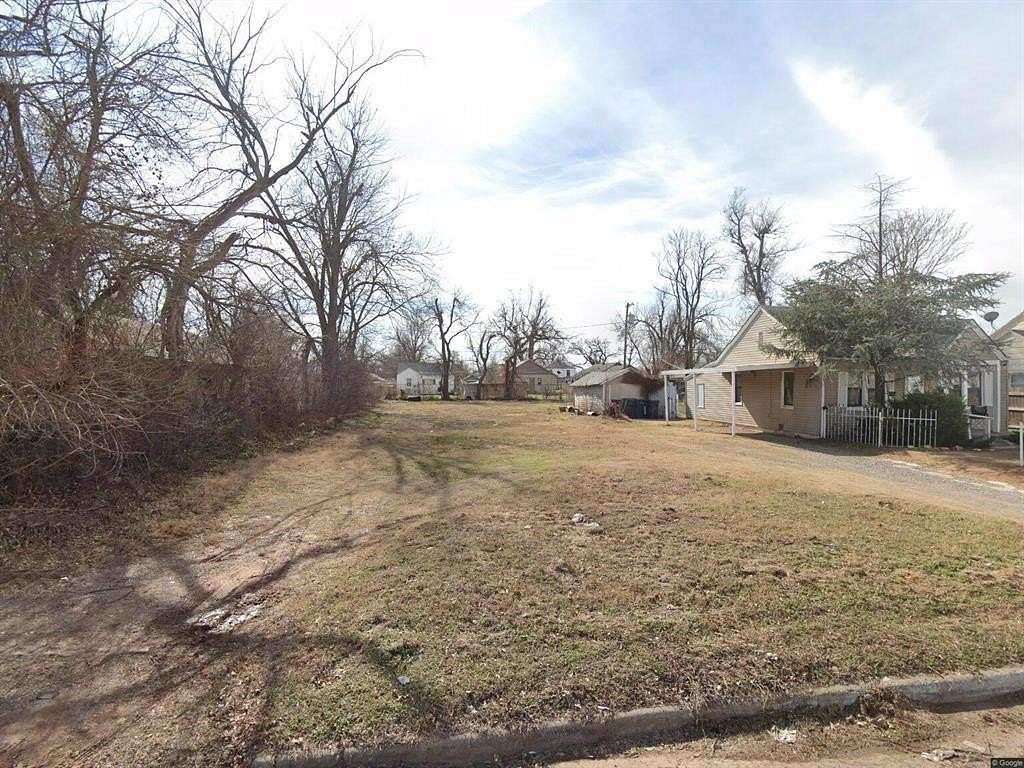 0.16 Acres of Residential Land for Sale in Oklahoma City, Oklahoma