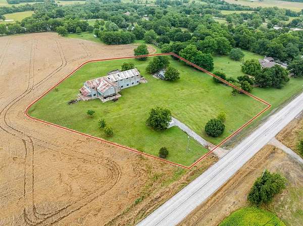 3.35 Acres of Commercial Land for Sale in Gober, Texas