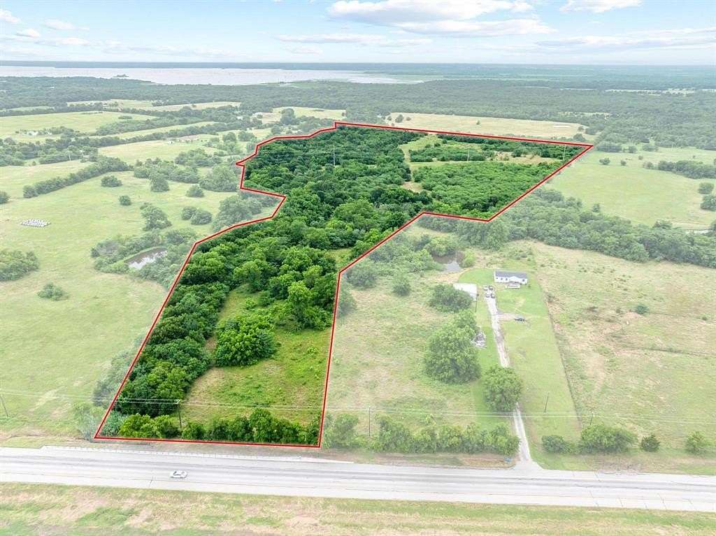 46.1 Acres of Recreational Land for Sale in Klondike, Texas
