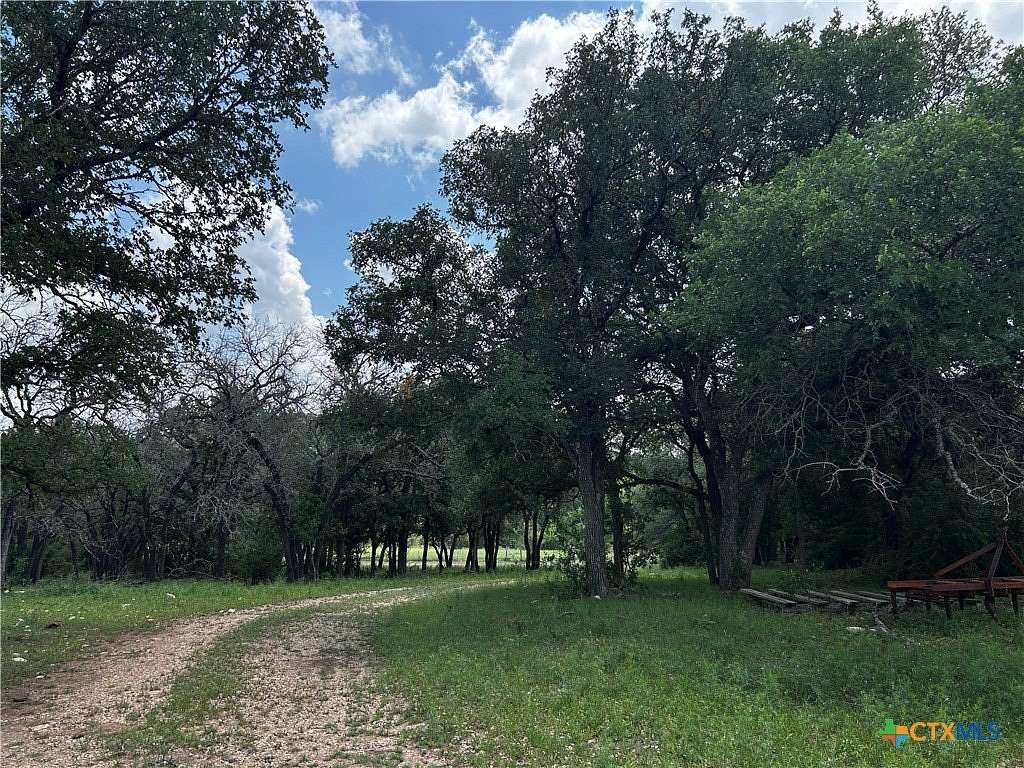 99.2 Acres of Land with Home for Sale in Killeen, Texas