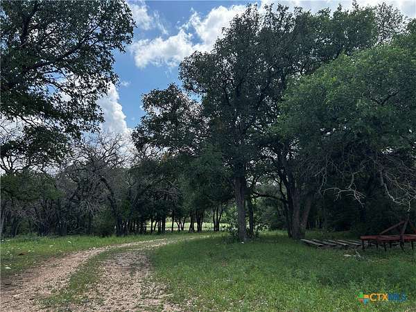 99.2 Acres of Land with Home for Sale in Killeen, Texas