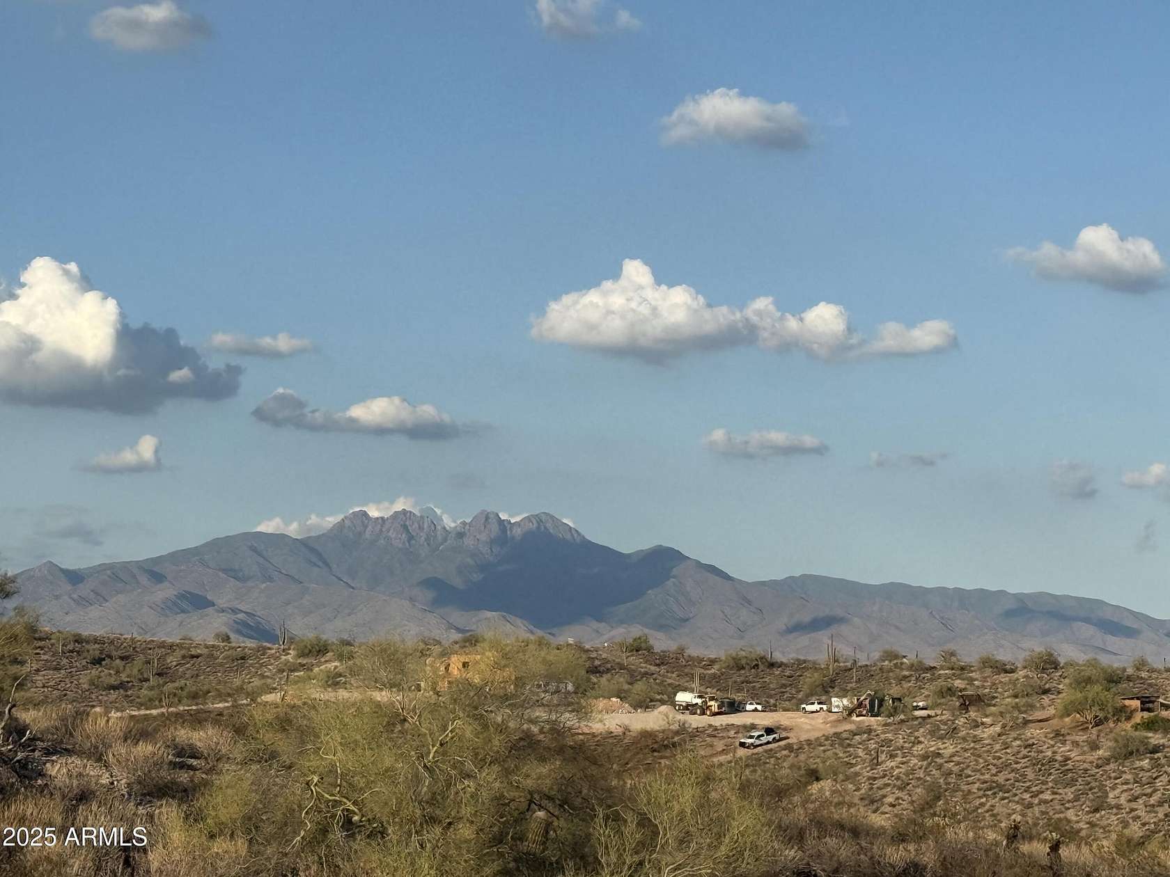 37 Acres of Land for Sale in Fort McDowell, Arizona