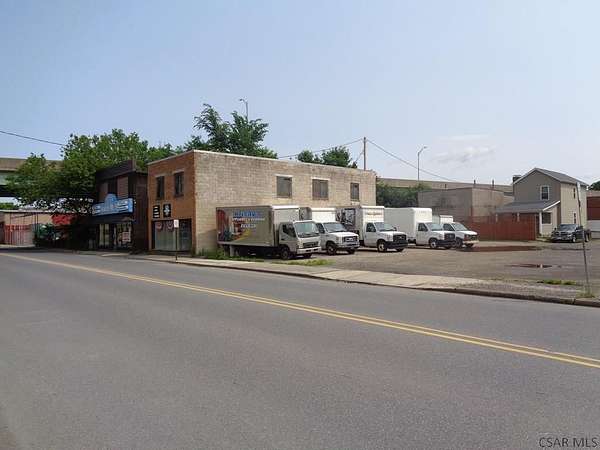 0.5 Acres of Commercial Land for Sale in Johnstown, Pennsylvania