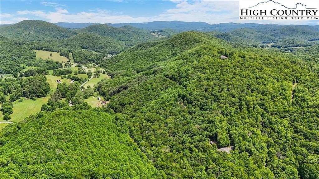 10 Acres of Recreational Land for Sale in Todd, North Carolina