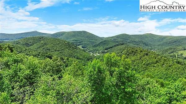 10.1 Acres of Recreational Land for Sale in Todd, North Carolina