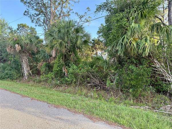 0.23 Acres of Residential Land for Sale in North Port, Florida