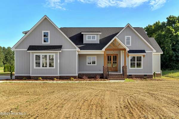 3.2 Acres of Residential Land with Home for Sale in Wilson, North Carolina