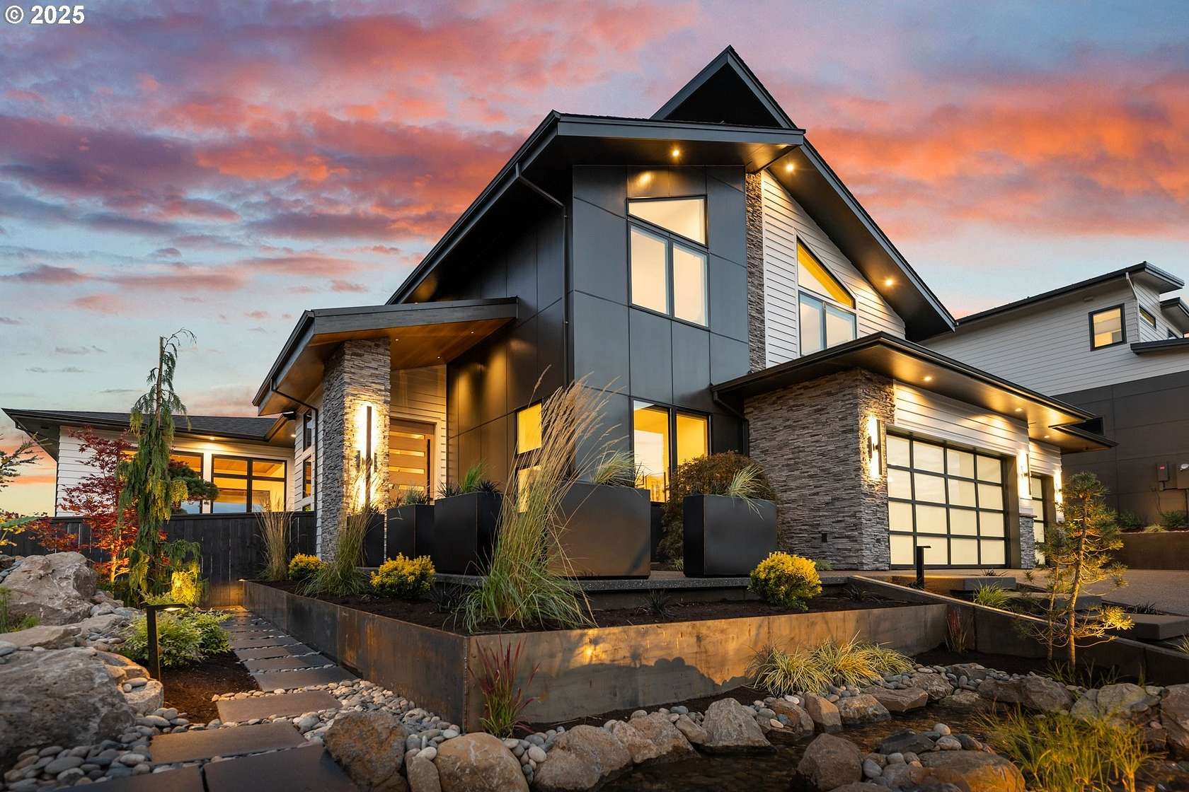 2 Acres of Residential Land with Home for Sale in Camas, Washington