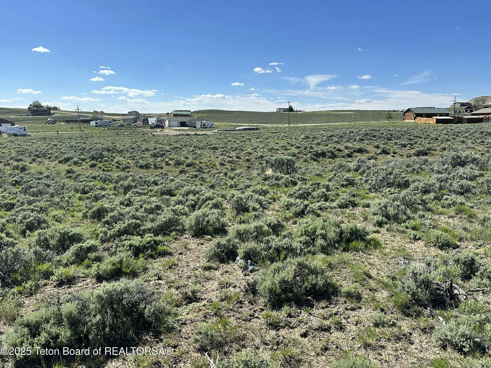 1 Acre of Land for Sale in Boulder, Wyoming