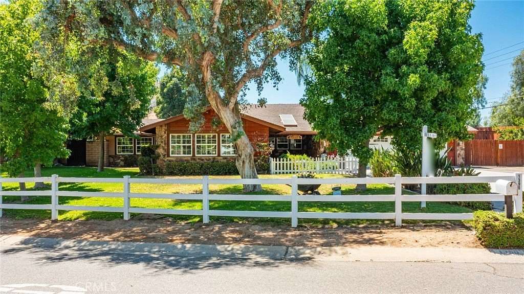 2 Acres of Residential Land with Home for Sale in Norco, California