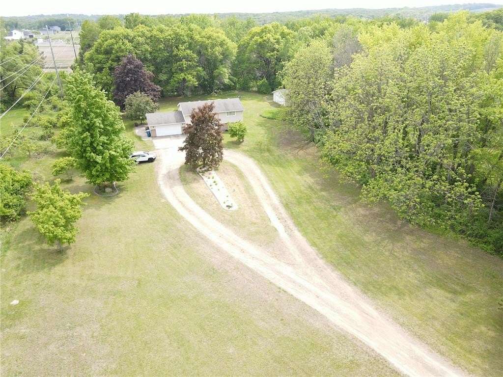 5 Acres of Residential Land with Home for Sale in Elk River, Minnesota