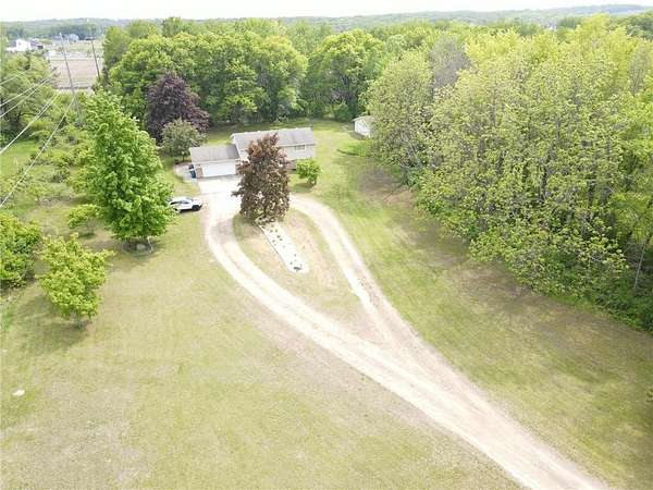 5 Acres of Residential Land with Home for Sale in Elk River, Minnesota