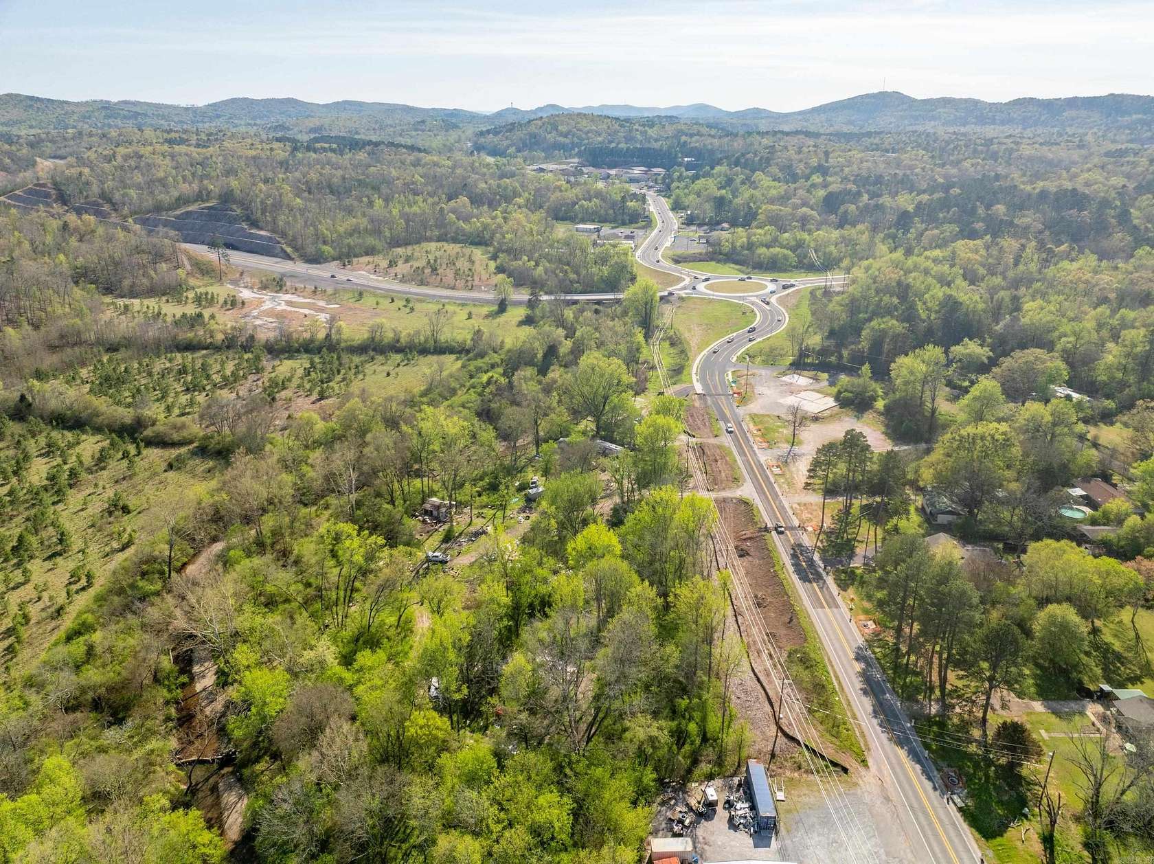 33 Acres of Commercial Land for Sale in Hot Springs, Arkansas