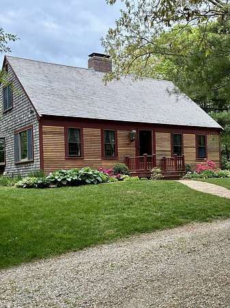 2.55 Acres of Residential Land with Home for Sale in Monument Beach, Massachusetts