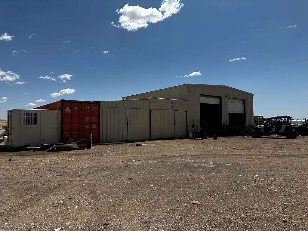 4 Acres of Improved Residential Land for Sale in Odessa, Texas