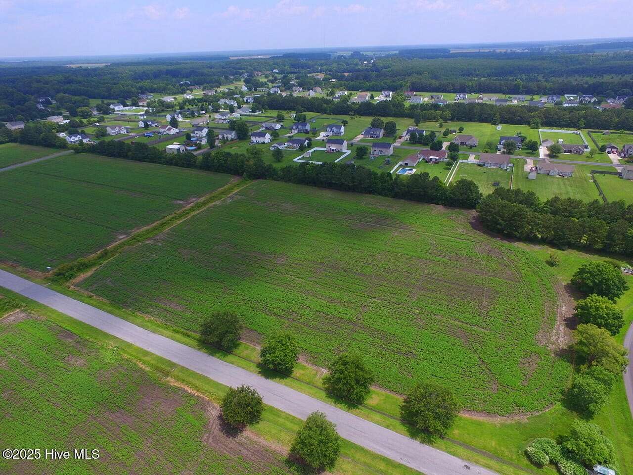 2.4 Acres of Mixed-Use Land for Sale in South Mills, North Carolina