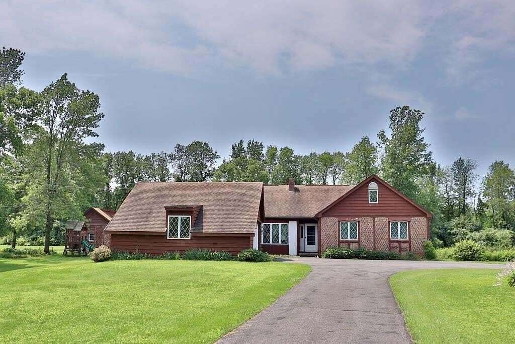 1.68 Acres of Residential Land with Home for Sale in Plattsburgh, New York