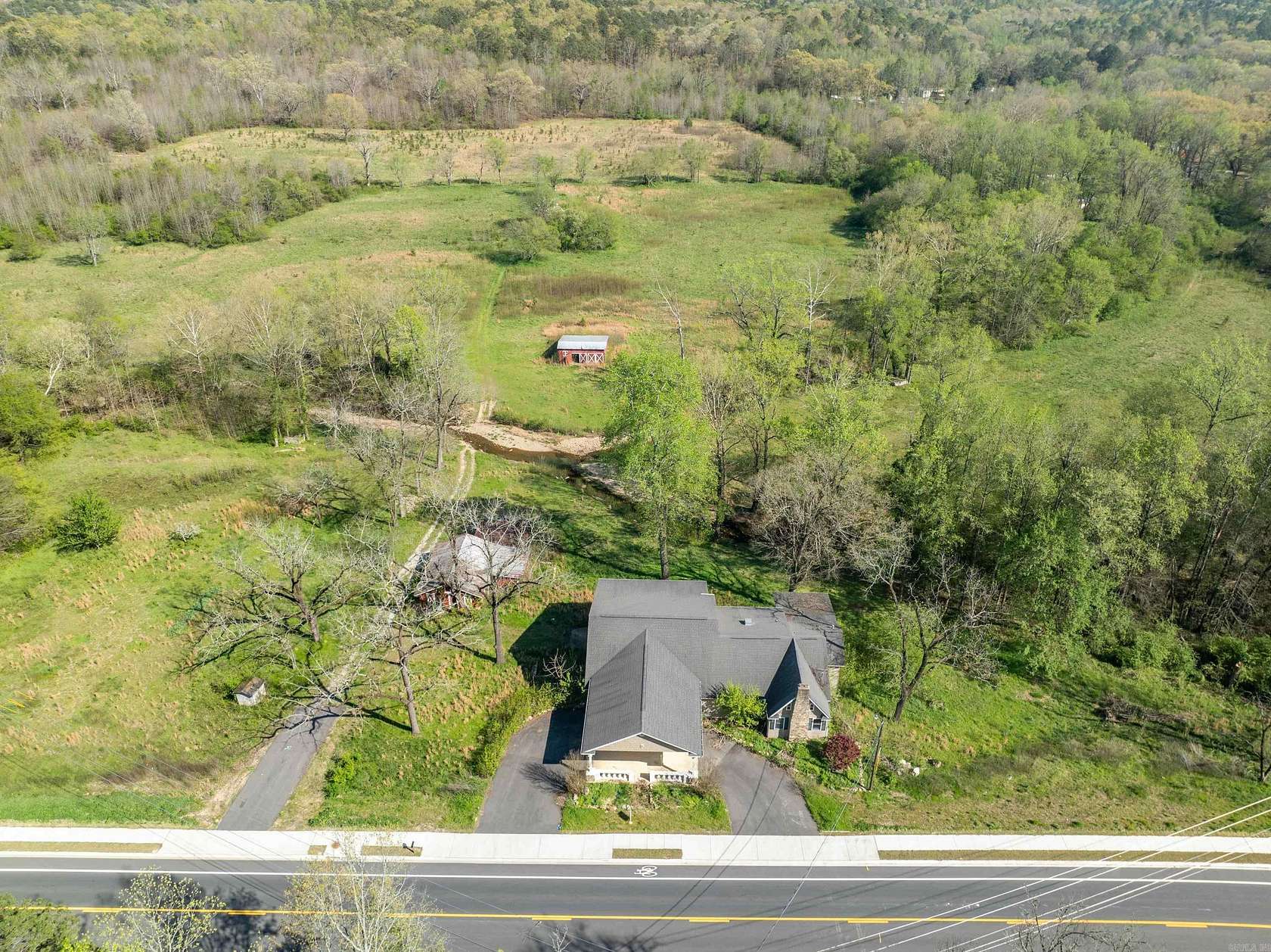 62.6 Acres of Improved Mixed-Use Land for Sale in Hot Springs, Arkansas