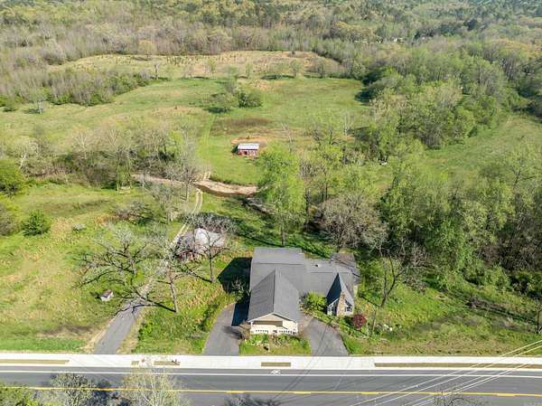 62.6 Acres of Improved Mixed-Use Land for Sale in Hot Springs, Arkansas