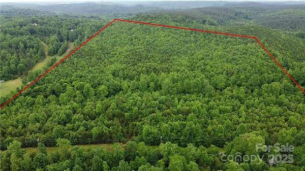 186 Acres of Land for Sale in Rutherfordton, North Carolina