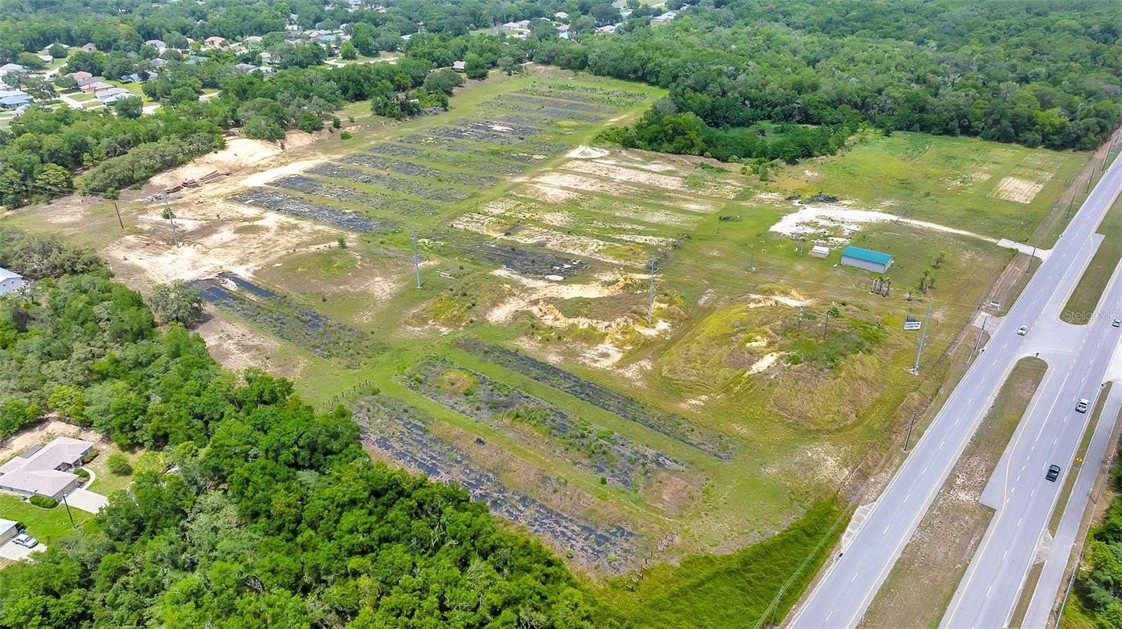 25.6 Acres of Mixed-Use Land for Sale in Hernando, Florida