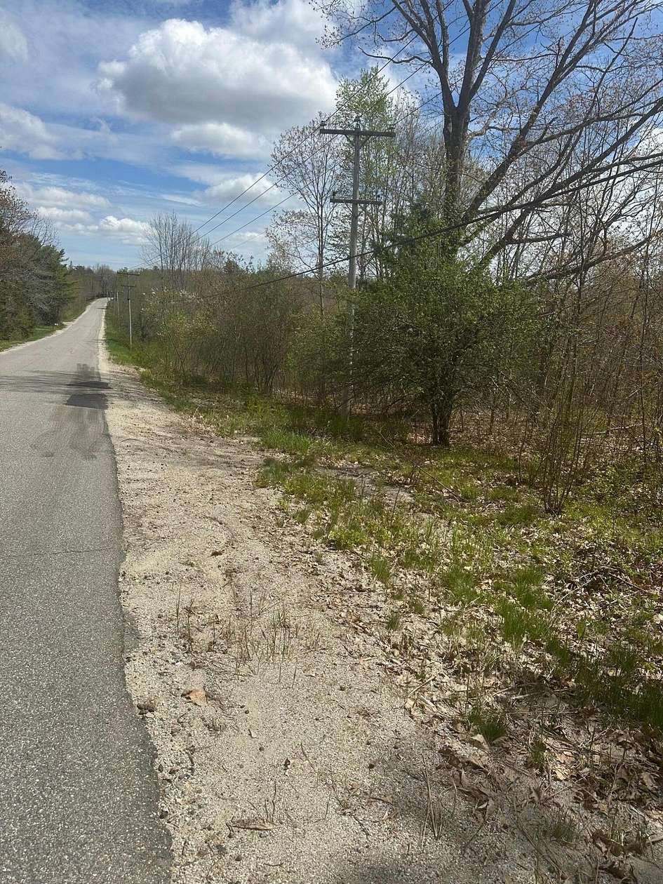 44.4 Acres of Recreational Land for Sale in Steuben, Maine