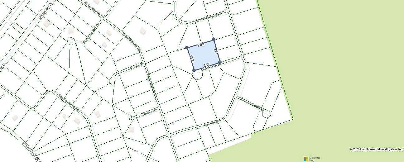 1.34 Acres of Land for Sale in Jim Thorpe, Pennsylvania