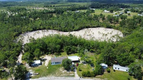 13 Acres of Land for Sale in Wewahitchka, Florida