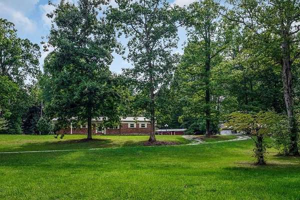 9.7 Acres of Land with Home for Auction in Sparta, Tennessee