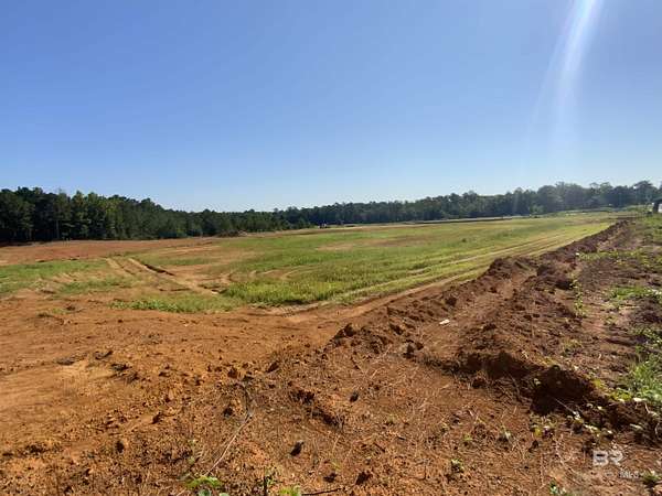 10.8 Acres of Land for Sale in Bay Minette, Alabama