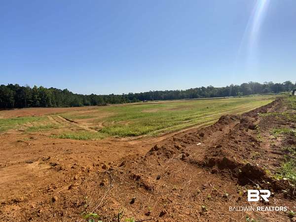 10.8 Acres of Land for Sale in Bay Minette, Alabama