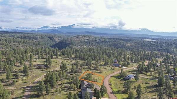 0.23 Acres of Residential Land for Sale in Pagosa Springs, Colorado