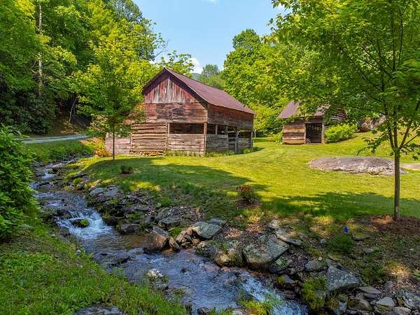 16.4 Acres of Land for Sale in Franklin, North Carolina