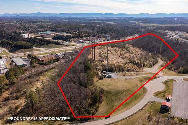 20 Acres of Land for Sale in Staunton, Virginia