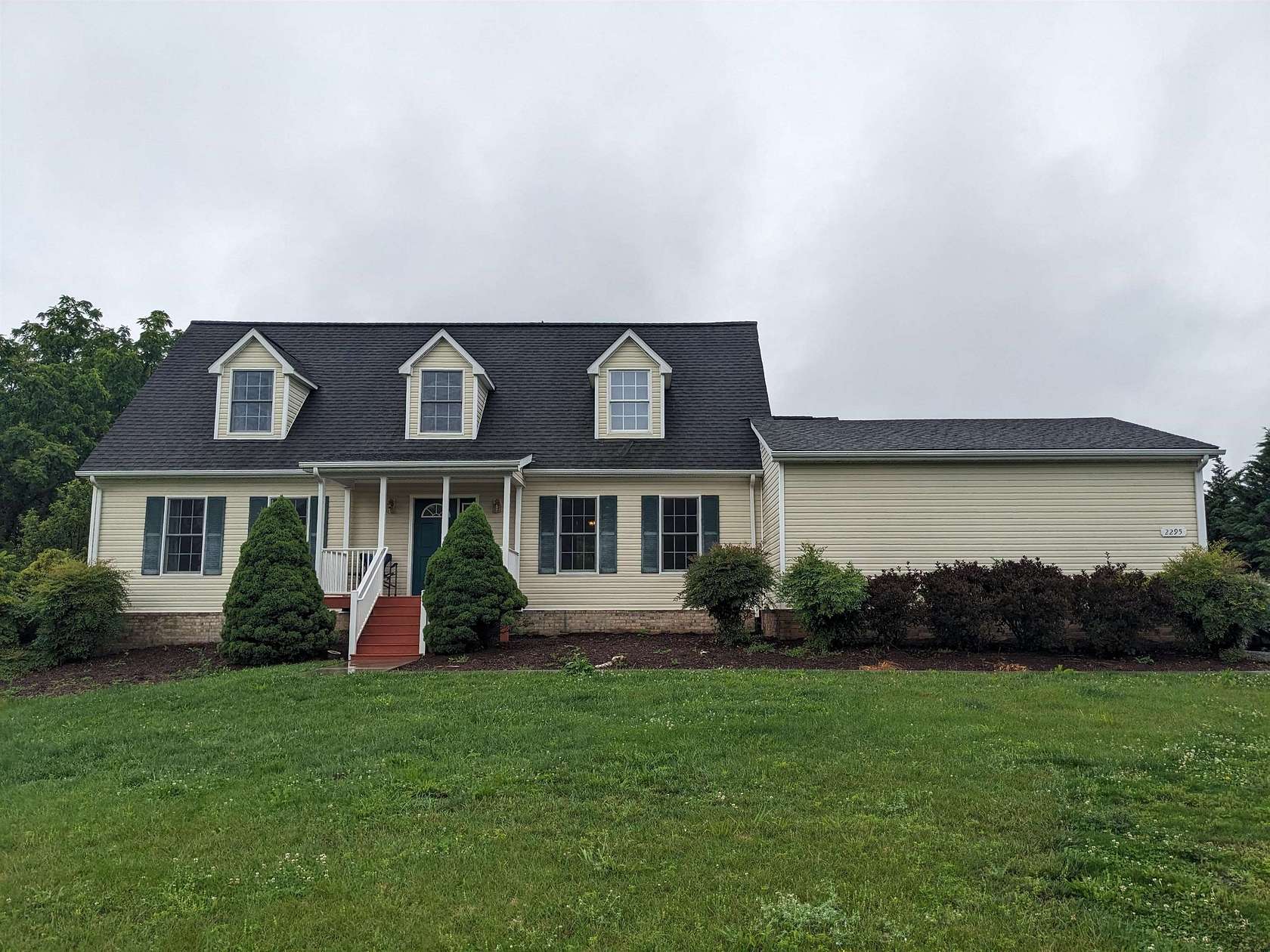 2.19 Acres of Land with Home for Sale in New Market, Virginia