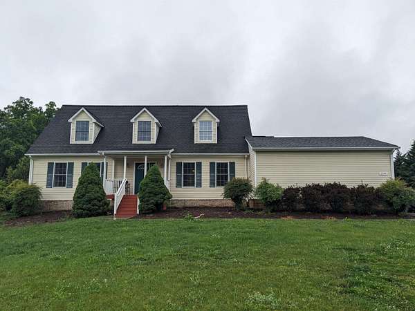 2.19 Acres of Land with Home for Sale in New Market, Virginia
