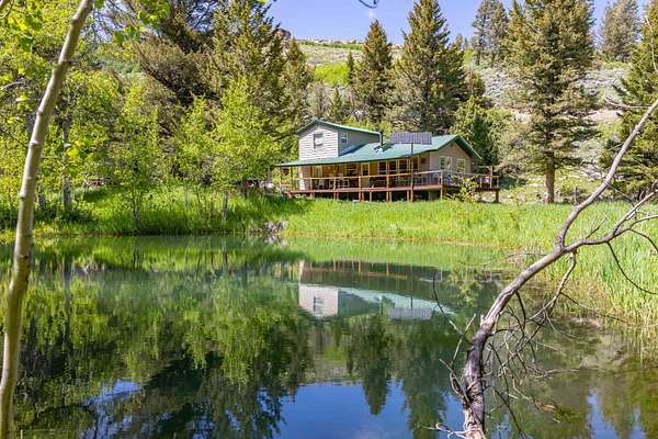 20 Acres of Improved Recreational Land for Sale in Lander, Wyoming