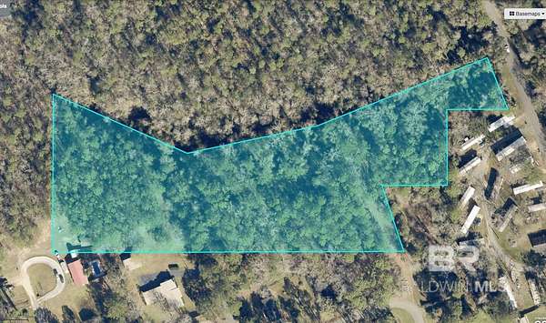 Land for Sale in Bay Minette, Alabama