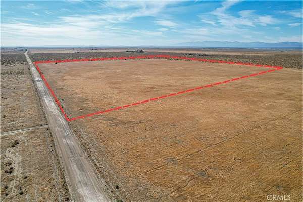 9.49 Acres of Residential Land for Sale in Lancaster, California