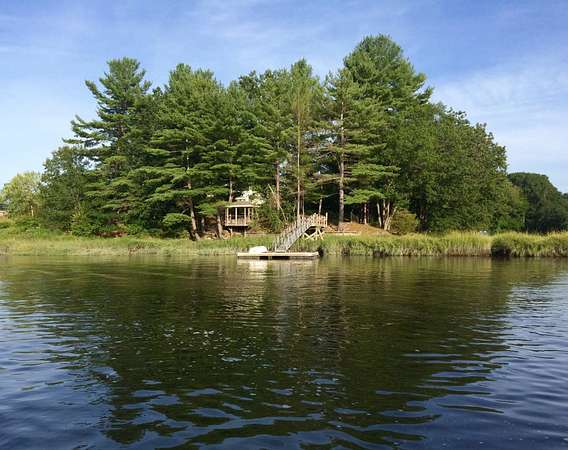 3 Acres of Land with Home for Sale in Stratham, New Hampshire