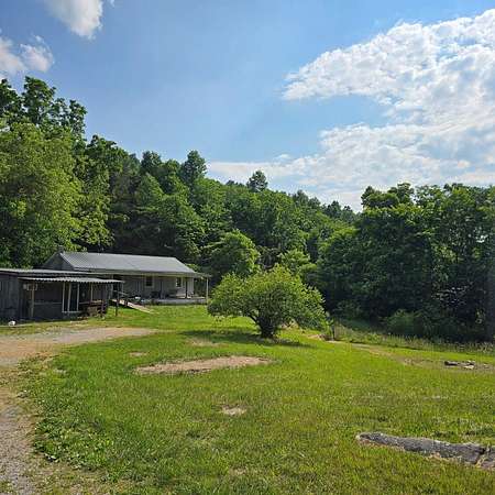 6 Acres of Land with Home for Sale in Livingston, Tennessee