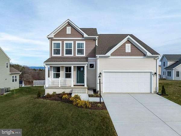 2 Acres of Residential Land with Home for Sale in Mineral, Virginia