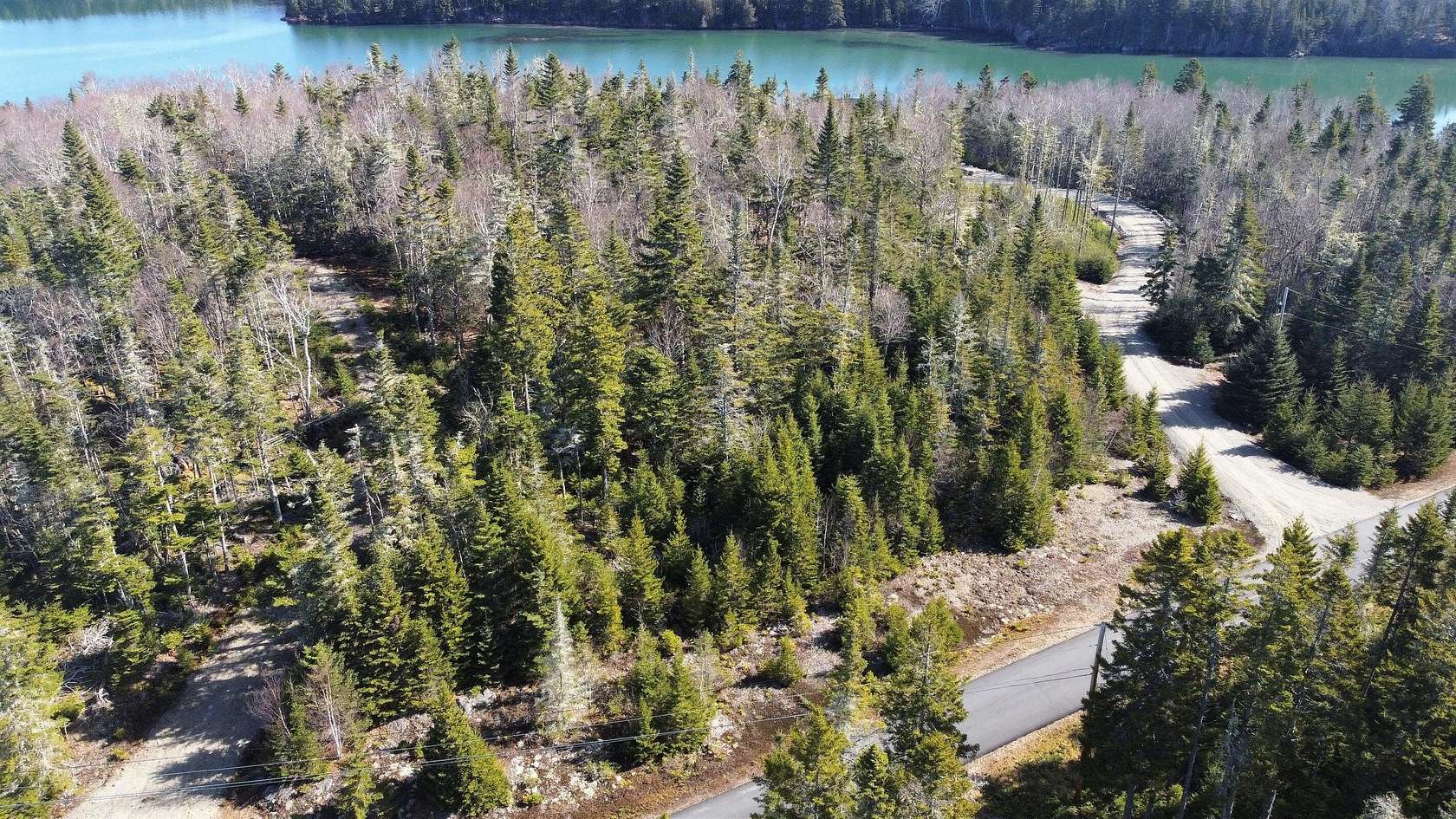 2.1 Acres of Land for Sale in Machiasport, Maine