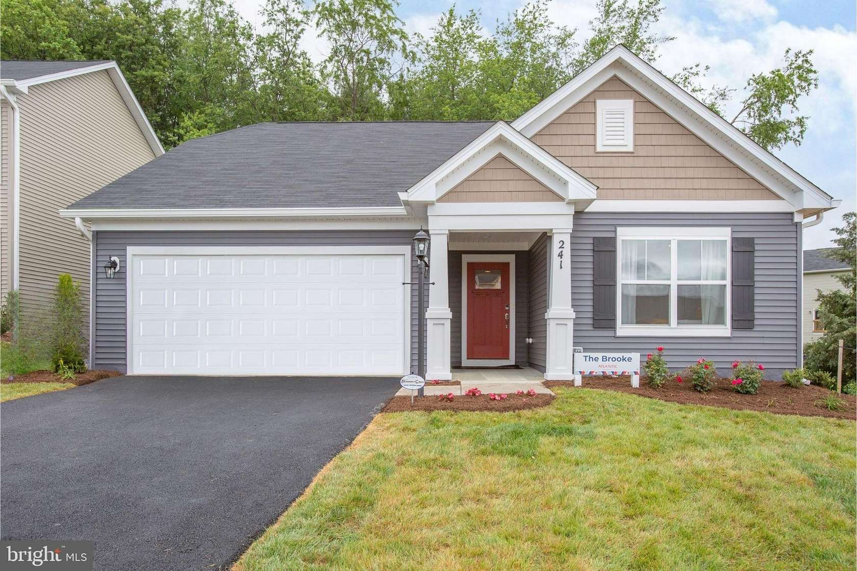 3.5 Acres of Residential Land with Home for Sale in Mineral, Virginia