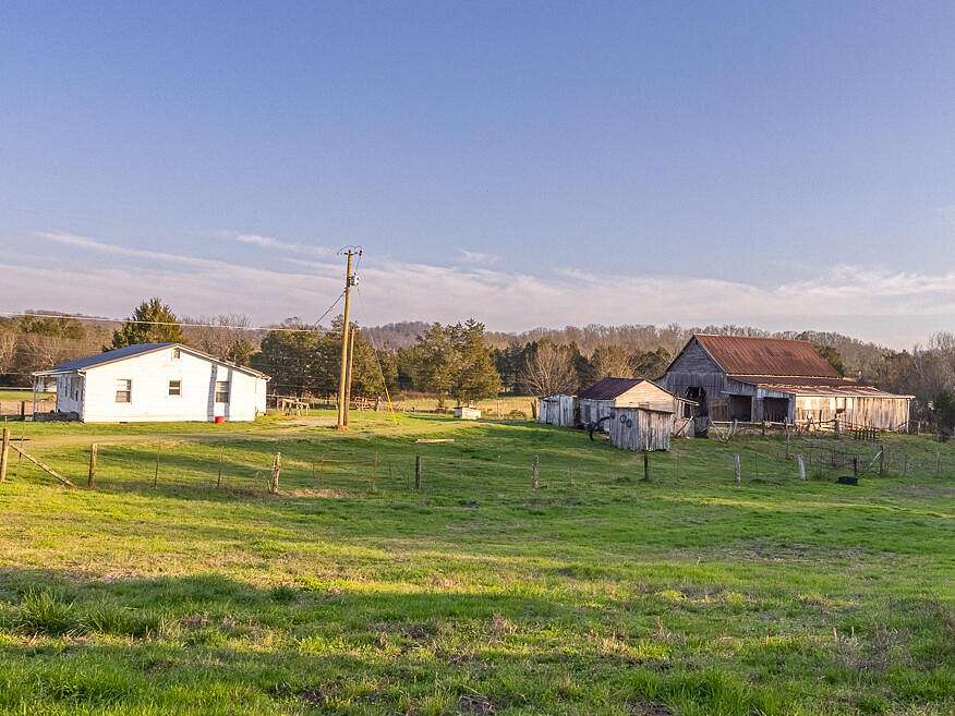 47 Acres of Improved Land for Sale in Madisonville, Tennessee