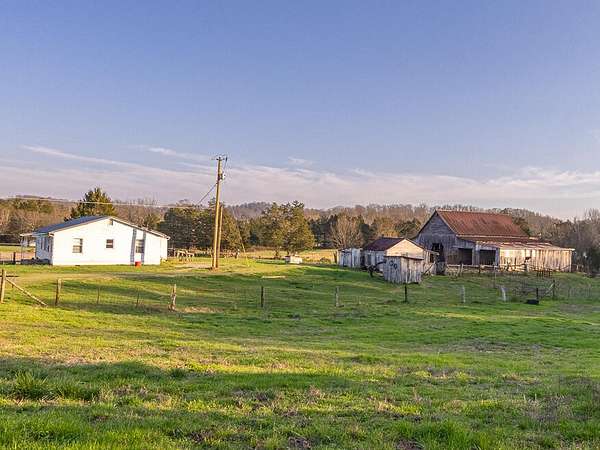 47 Acres of Improved Land for Sale in Madisonville, Tennessee