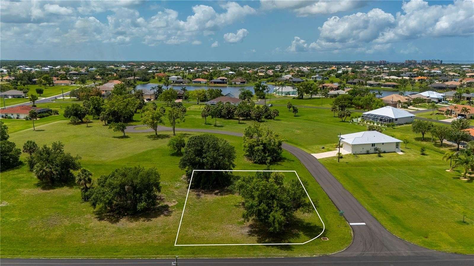 0.25 Acres of Land for Sale in Punta Gorda, Florida