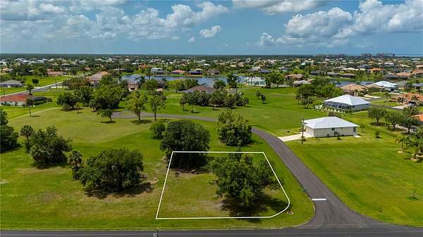 0.25 Acres of Land for Sale in Punta Gorda, Florida