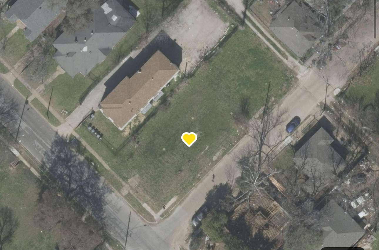0.16 Acres of Residential Land for Lease in Dallas, Texas