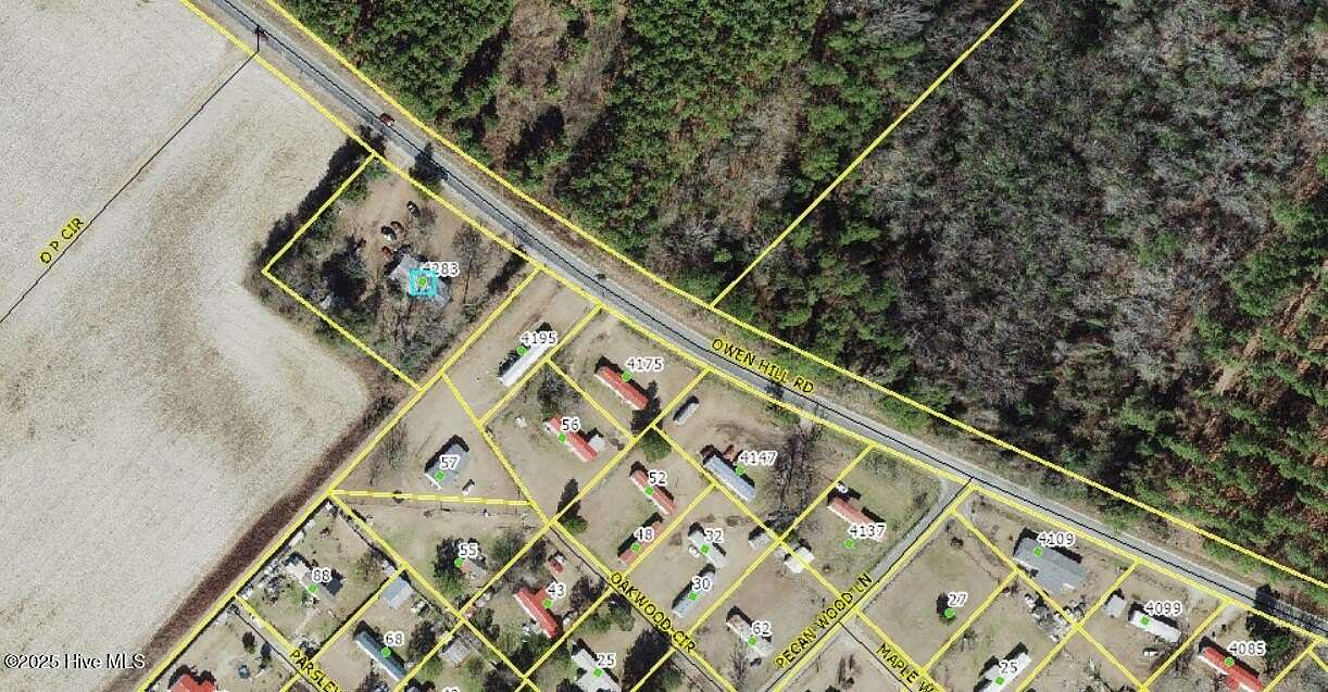 1 Acre of Residential Land for Sale in Elizabethtown, North Carolina